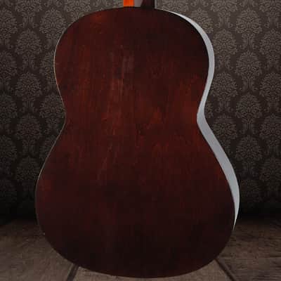 Yamaha G65A Classical Nylon String Guitar With Hardcase  Natural image 8