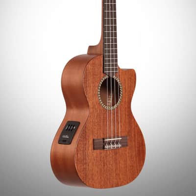 Cordoba 20TMCE Tenor Acoustic Electric Ukulele image 5