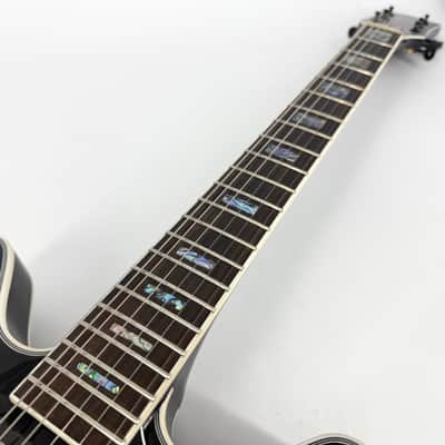 2020 Vox Bobcat S66B Bigsby - Black image 6