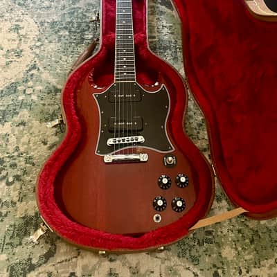 Gibson SG Classic 2009 -P90 - Heritage Cherry image 11