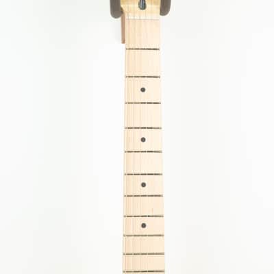 Squier FSR Affinity Series HSS Stratocaster Graffiti Yellow image 2