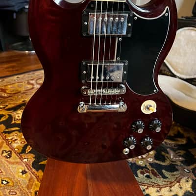 Gibson Angus Young SG 2013 image 18