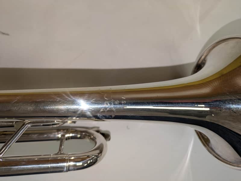 Bach TR200 Trumpet – Intermediate Bb Trumpet – Excellent Used Condition SM#5242 image 1