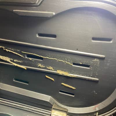 Vintage Peavey T-40 Case image 7
