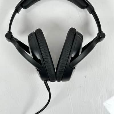 Sennheiser HD 380 Pro Over-the-Ear Headphones, Black image 9