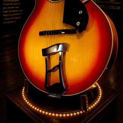 HAGSTROM “Jimmy” . 1977 Very Rare early model. D'Aquisto. Collectible. image 5