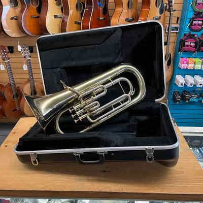 Blessing 3-Valve Euphonium w/Case image 1
