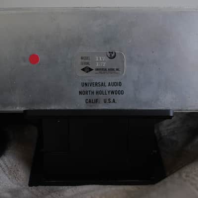 Urei Universal Audio 1176 (REV AB) BLUE STRIPE image 8