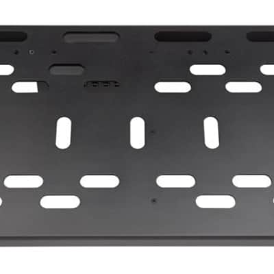 Voodoo Lab Dingbat Medium Pedalboard with Pedal Power 3 image 5