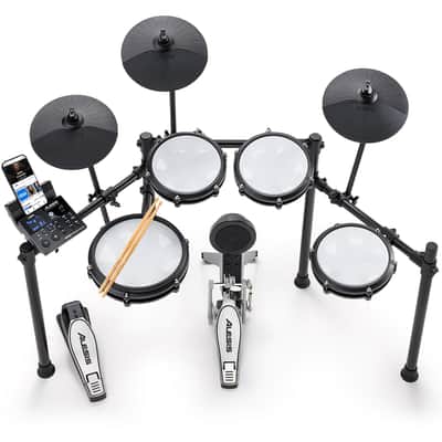 Alesis Nitro Max Kit image 2