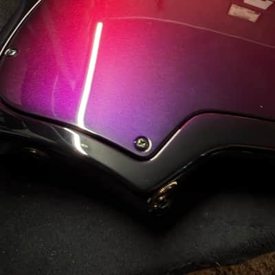 Aristides H/07 Purple/Red Chameleon Black Burst — Lundgren M/Heaven — Custom image 15