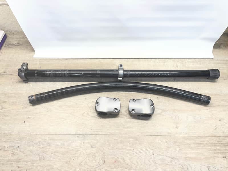 Roland MDS-20, MDS-12 Rack Expansion Kit w/ Adjustable Height & Cymbal Mount image 1