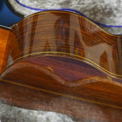 Masaru Kohno No.8 - 1973 - Classical Guitar - Very Good image 5