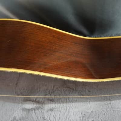 Yamaha L-10 Japan Acoustic image 14