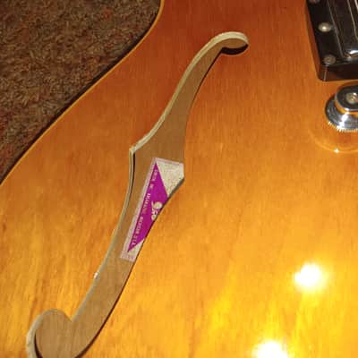 Gibson ES-340TD 1972 - Natural image 8