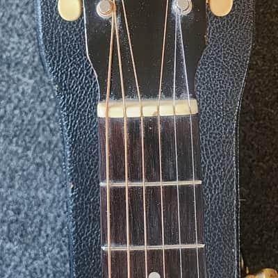 Gibson 1935 Roy Smeck Stage De Luxe Jumbo Flattop Acoustic Guitar Adirondak Top Converted Incredible Sounding Collectors Choice image 7