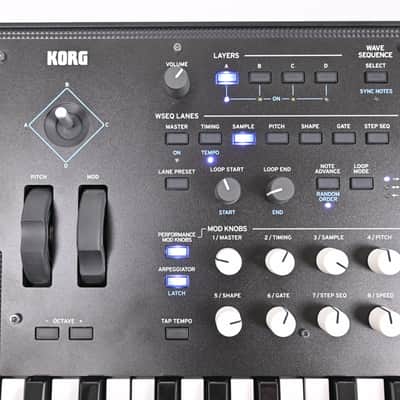 Korg Wavestate image 5