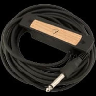 Fender Cypress Single-Coil Acoustic Soundhole Pickup - Natural image 3