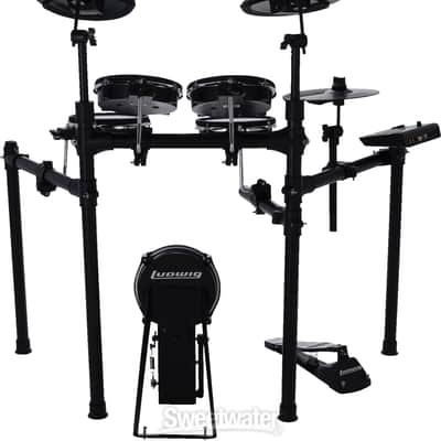 Ludwig Verse Electronic Drum Set image 2