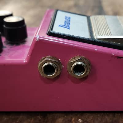 Ibanez AD9 (MN3205 Chip) Analogue Delay 1982 Japan image 4