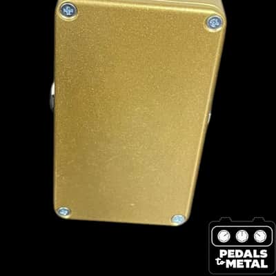 Lovepedal Kalamazoo GOD 2016 - 2021 - Gold - X16861 image 7