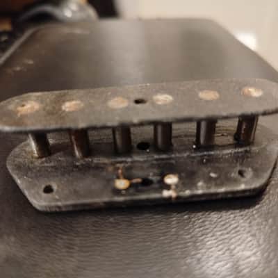 Fender American Standard Telecaster USA 1988 - Tuxedo Black image 11