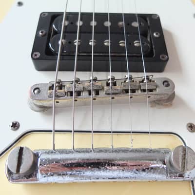 Greco Super Real FV60 Flying V - Made in Japan - Lacquer Finish - Fujigen 1983 image 17