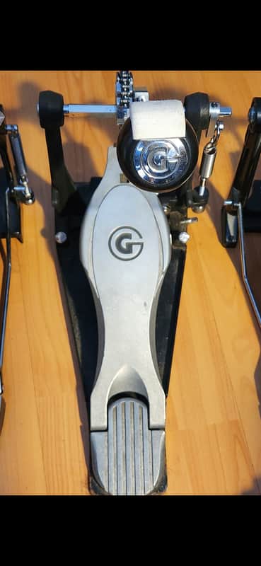 Gibraltar bass drum pedal Gibraltar image 1
