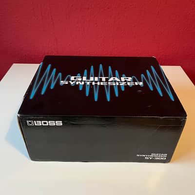 Boss SY-300 Guitar Synthesizer image 13