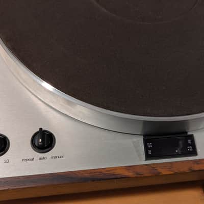 Luxman PD-277 Vintage Direct-Drive Turntable (1970s) - Rare Single-Owner CIB Matched Serial Double Box Time Capsule Bundle image 7