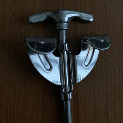 Vintage Pearl Export Bassdrum T-rods Complete Batteria tiranti cassa image 5