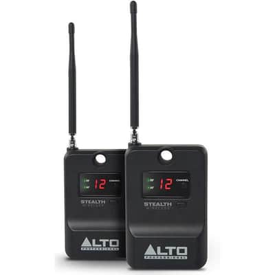 Alto STEALTH EXPANDER PACK Additional Stealth Wireless Receiver (Pack of 2) image 1