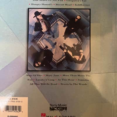 Spin Doctors - Turn It Upside Down - Guitar tab / tablature Book image 2