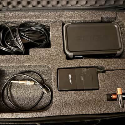 Shure PGX4/PGX1 2005-2011 - Black image 1