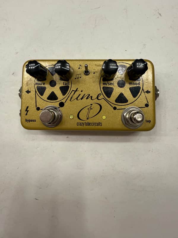 Crazy Tube Circuits Time