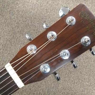 Martin D-18 1969 image 3