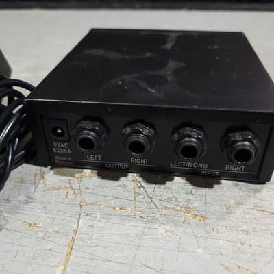 Alesis Vocal Zapper with Power Supply image 3