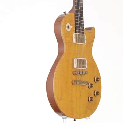 Gibson USA Les Paul Junior Special Plus Trans Amber [1552315] (09/14) image 8