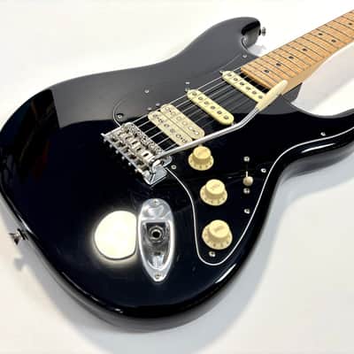 Fender Stratocaster American Performer HSS 2023 Black imagen 4
