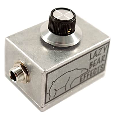 Mini Volume Attenuator For Amp Effects Loop - Passive Pedal image 2