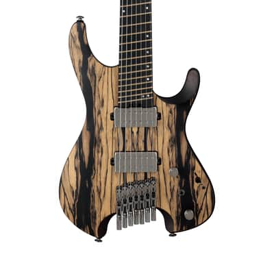 Ibanez QX 527PE NTF - Natural Flat image 4