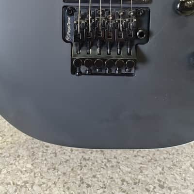 Dean Exile X Floyd Black Satin 2020s Matte image 3