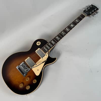 1983 Gibson Les Paul Standard Sunburst W/ Khaler image 9