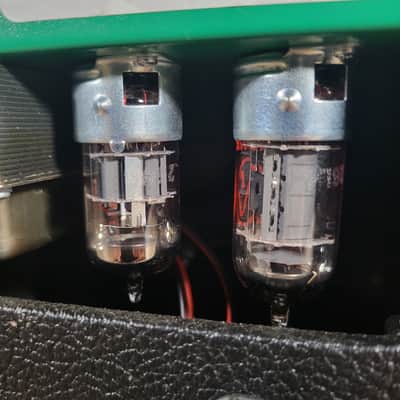Mahaffay Amplifiers HiLo Watt Plexi Portable 5 to 10 Watt Amp - Black image 5