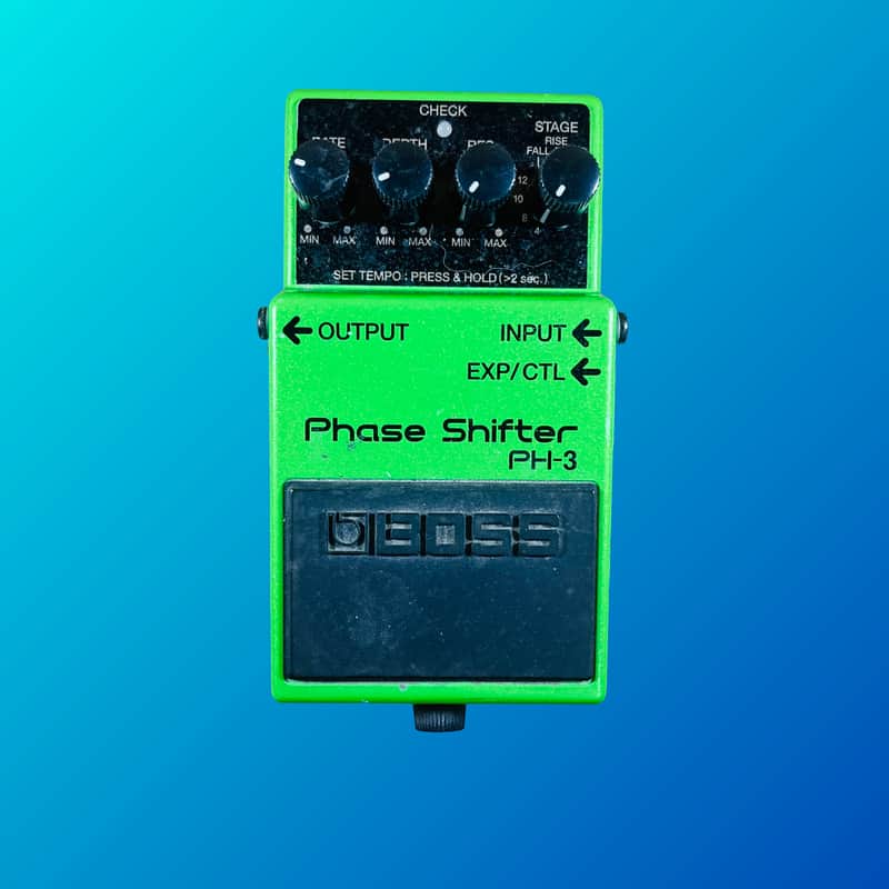 Boss PH-3 Phase Shifter