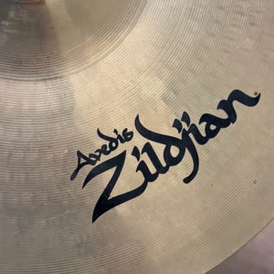 Zildjian A Custom 14" Hi-Hat Cymbals (Pair) 1083g / 1305g image 10
