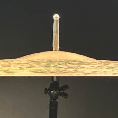 Istanbul Agop 20" Signature Ride Cymbal - 1752g image 10
