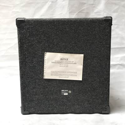 Crate PS-18SD subwoofer pasivo 18" USA image 2