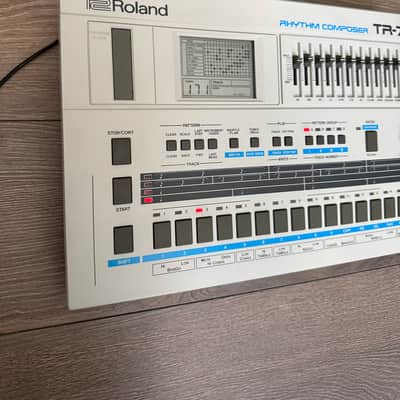 Roland TR-727 Latin Rhythm Composer 1980s - Grey image 2