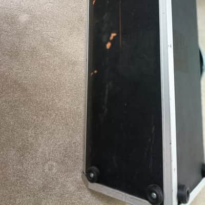 Electro-Voice FM12-3A  Wedge style - Eminence Delta Speakers 1970's - 1980's - Black Tolex image 3